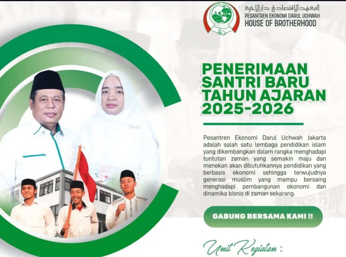 Santri Ilustrasi